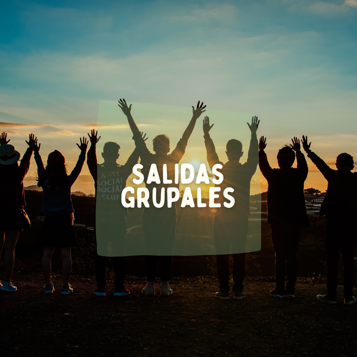 Salidas Grupales