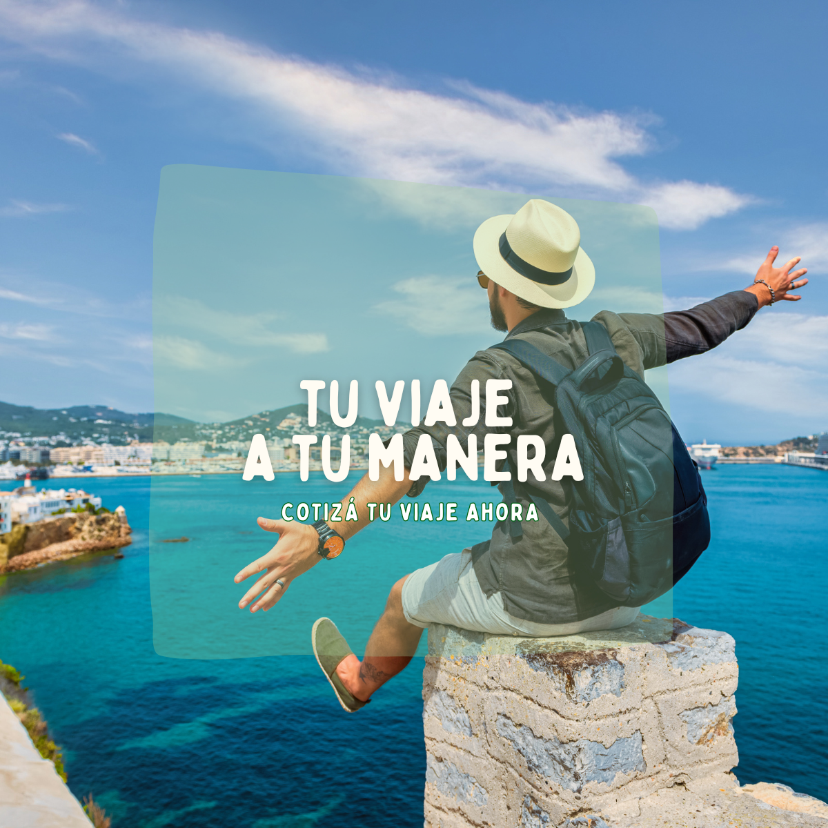 Tu viaje a tu manera