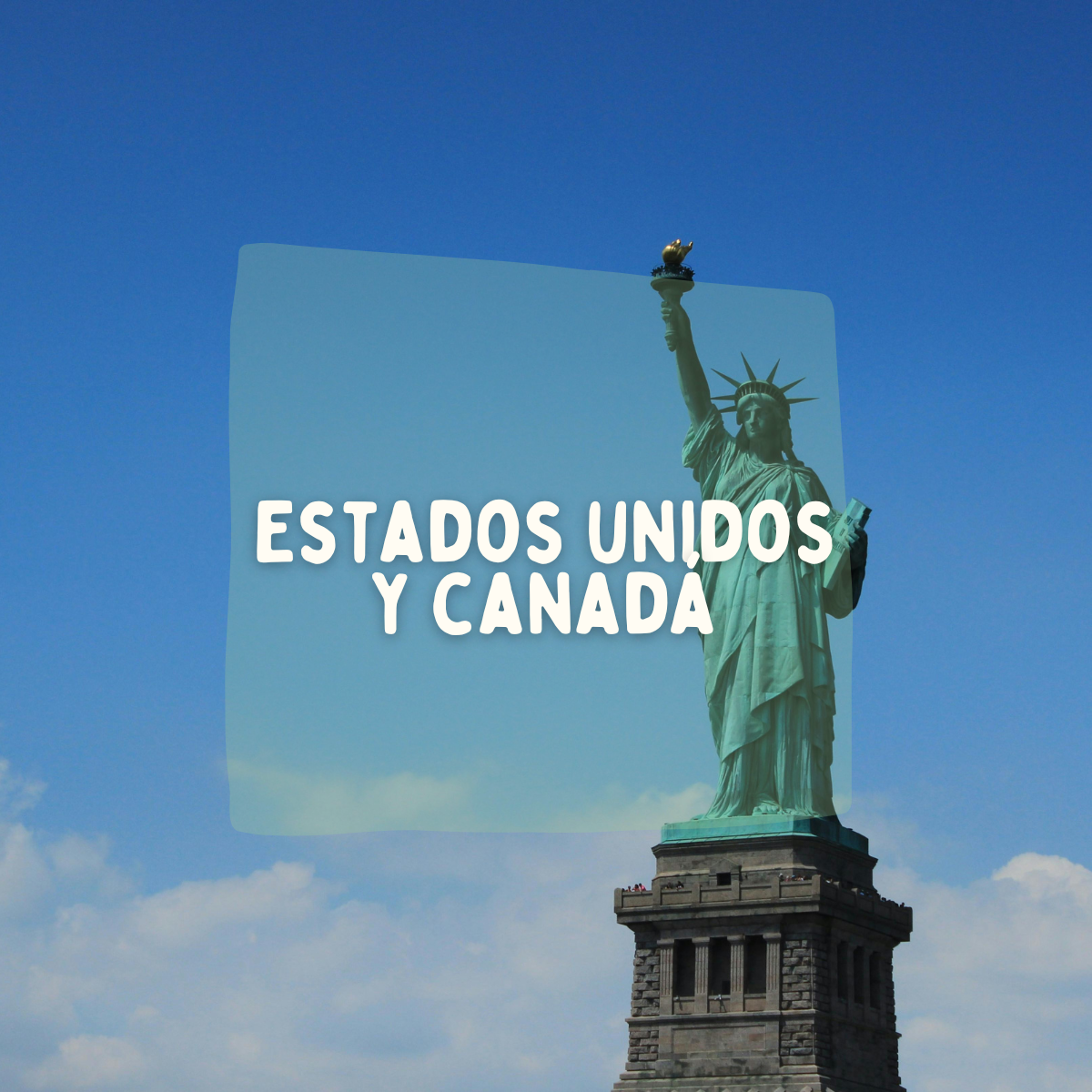 Estados Unidos y Canadá