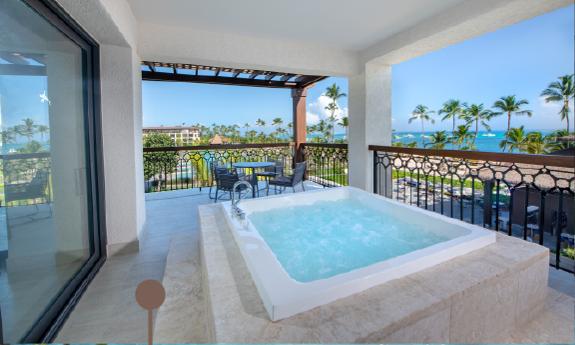 PUNTA CANA ALL INCLUSIVE CON HOTEL 4 DIAMANTES