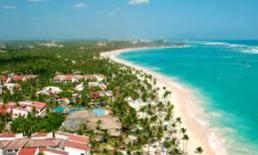 SEPTIEMBRE DESDE BUENOS AIRES: PUNTA CANA EN CUOTAS CON TODO INCLUIDO