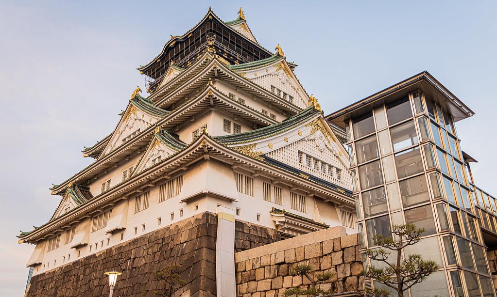 Viví China y Japón