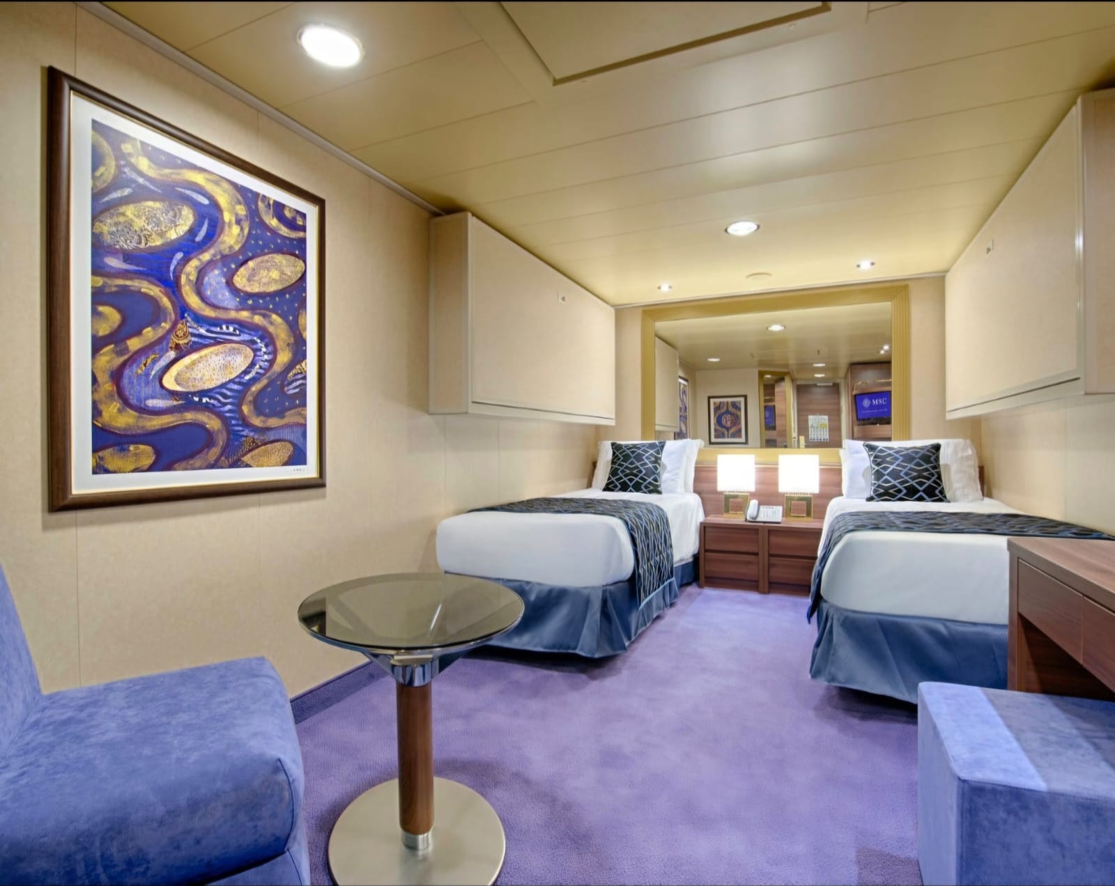 CRUCERO: 9 NOCHES RUMBO A BRASIL Y URUGUAY (MONTEVIDEO)