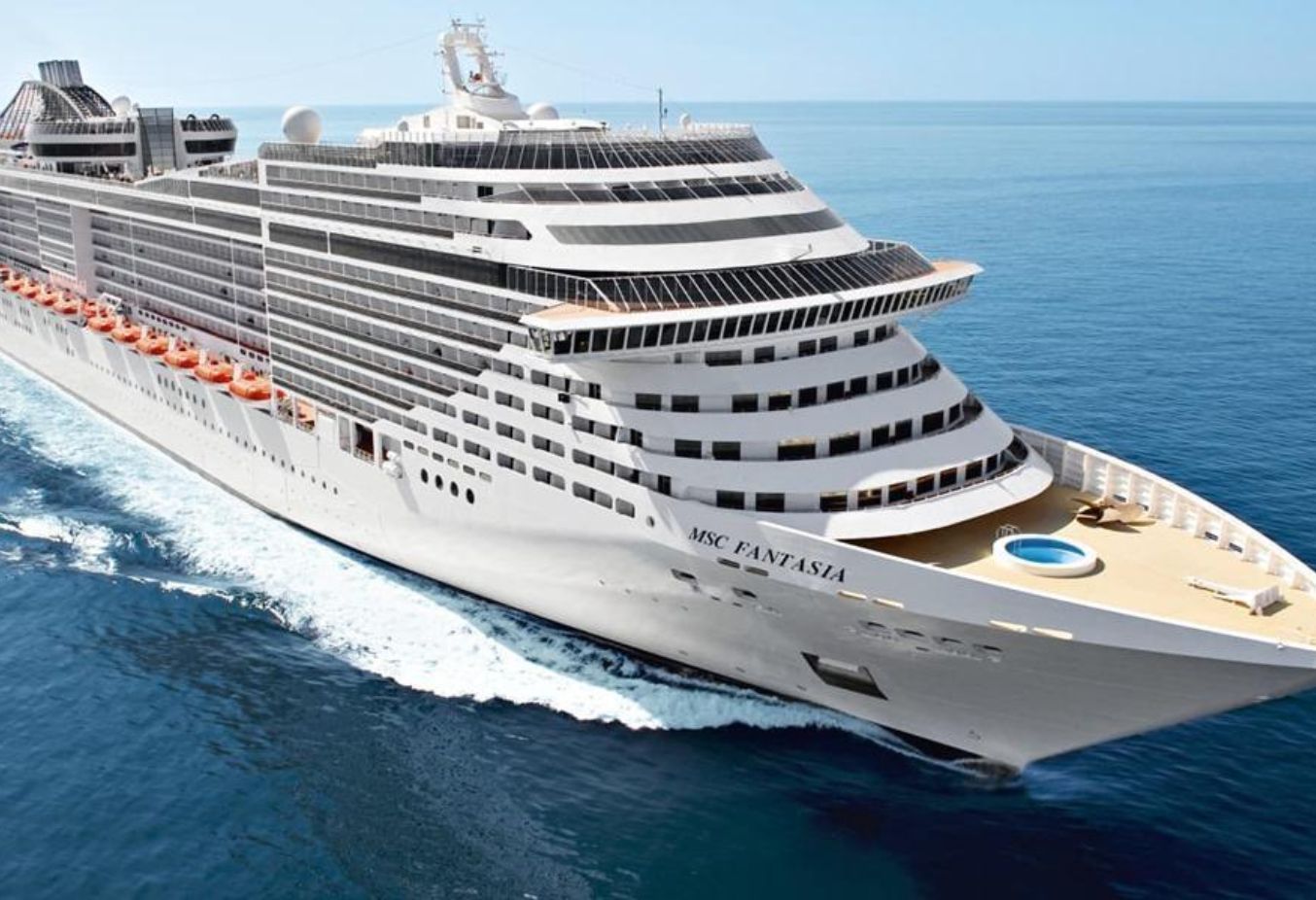 CRUCERO: 8 NOCHES DESTINO A BRASIL Y URUGUAY 