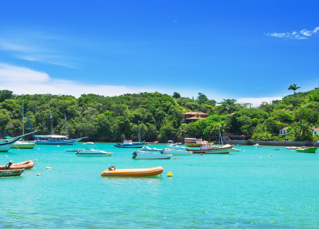 VIAJÁ EN MAYO Y JUNIO, 7 NOCHES EN BÚZIOS