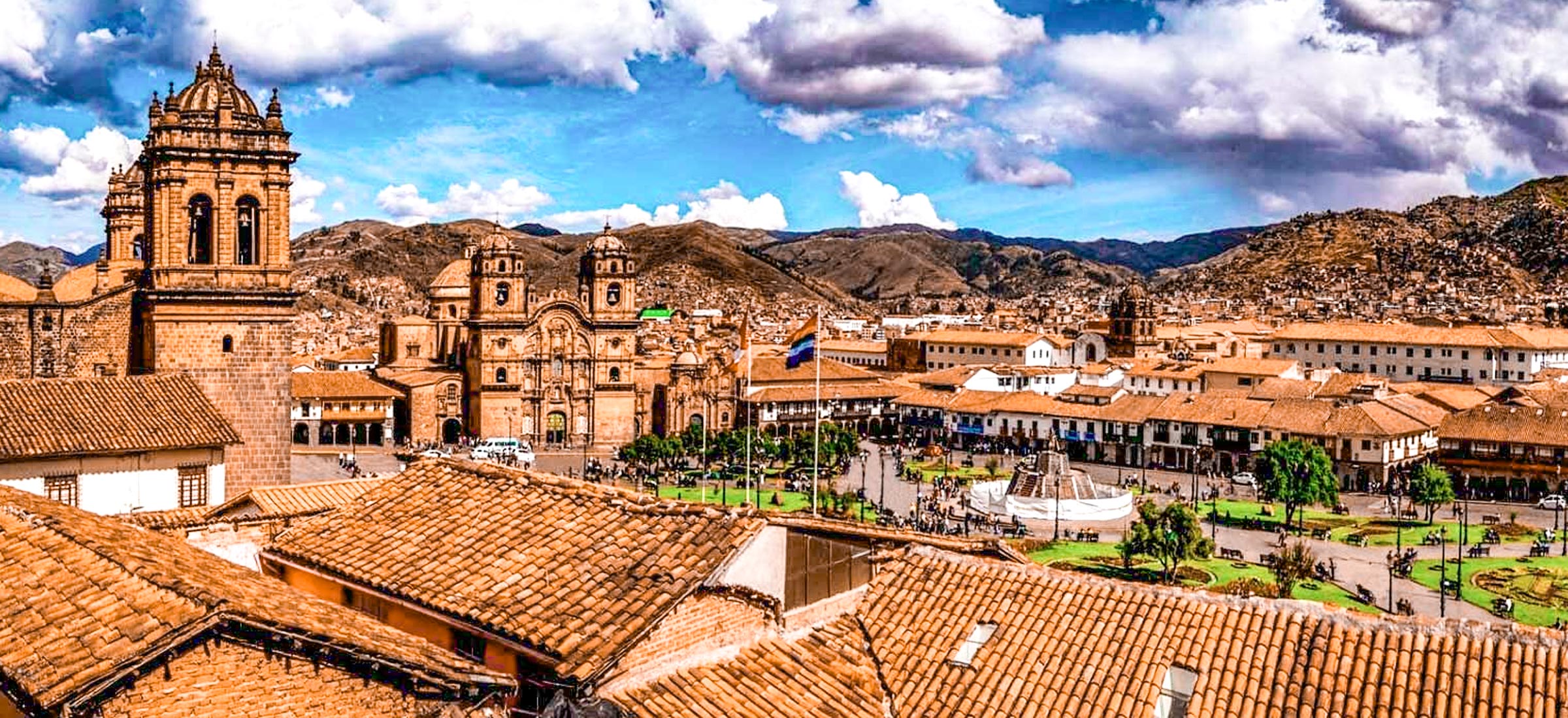 SALIDA GRUPAL ACOMPAÑADA A PERÚ EN OCTUBRE