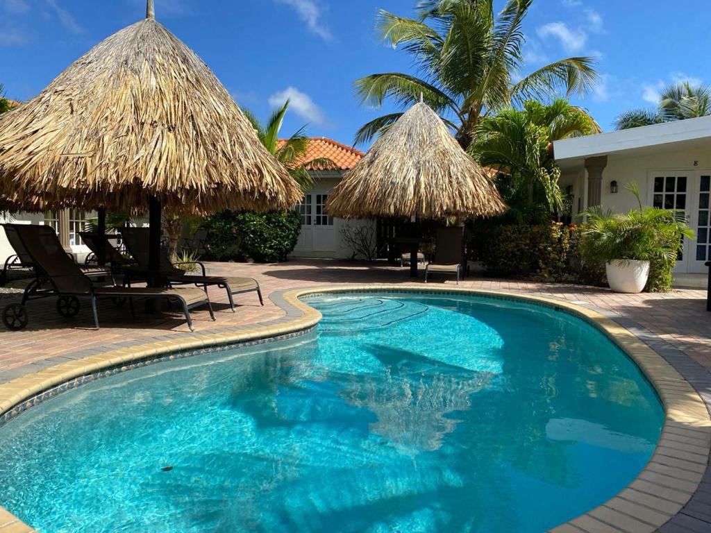 ARUBA FEBRERO 2027