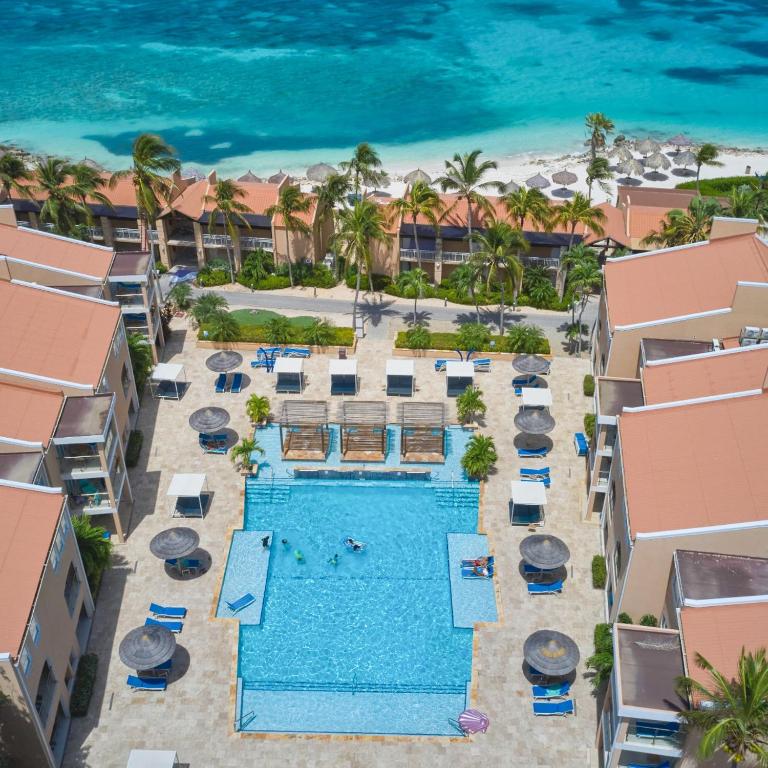 ARUBA FEBRERO 2027 