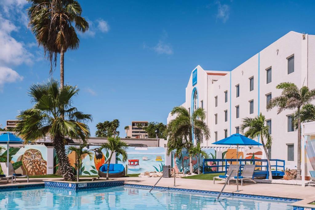 ARUBA FEBRERO 2027 