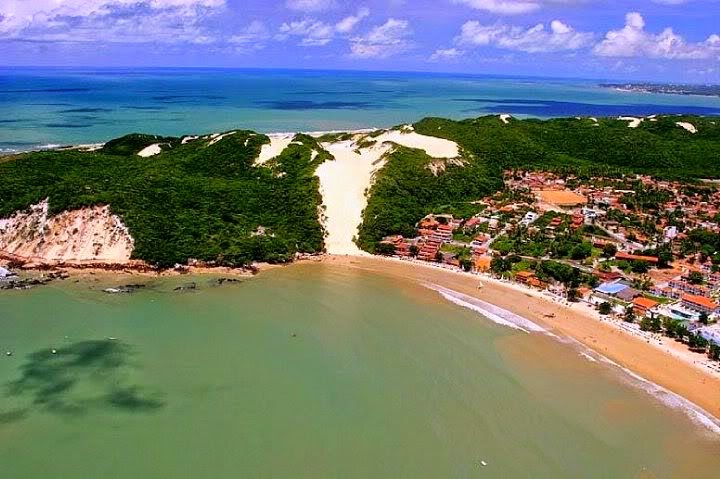 BRASIL: NATAL EN FEBRERO